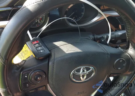 2014 Toyota Corolla S Plus z USA, uszkodzony, nr VIN 5YFBURHEXEP076226